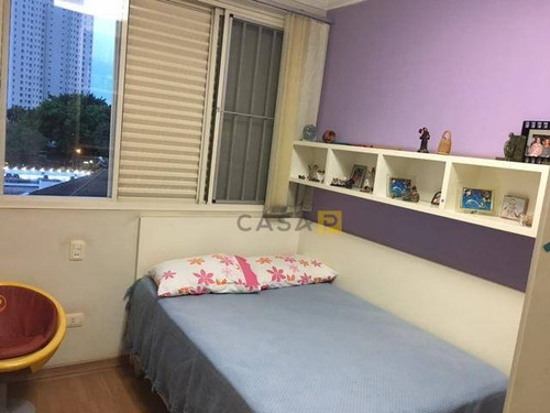 Imagem 14 de 18 de Apartamento Com 4 Dormitórios À Venda, 201 M² Por R$ 599.000,00 - Centro - Americana/sp - Ap0096