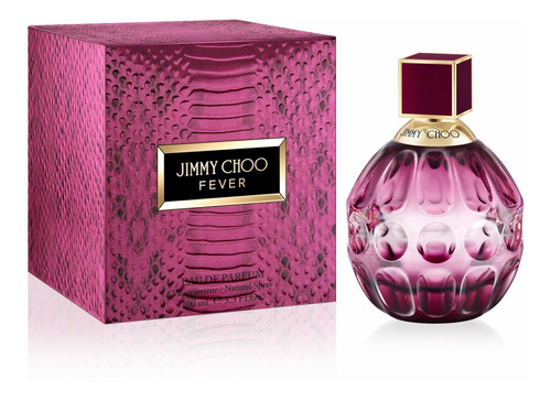 Jimmy Choo Fever 100ml Edp / @laperfumeriacl