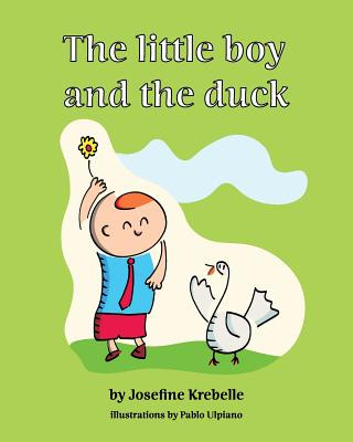 Libro The Little Boy And The Duck: Color Book - Gonzalez,...