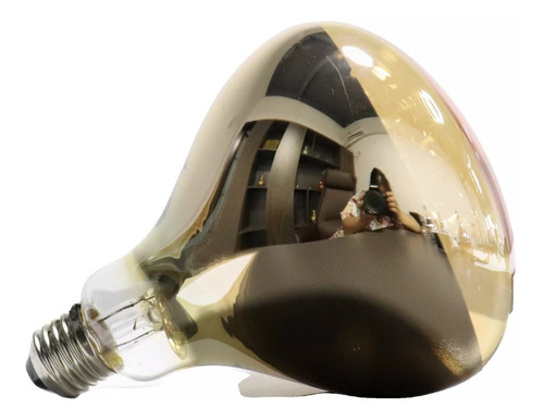 Bombillo Par30 Halogeno Amarillo 60w 120v E27. 6502014