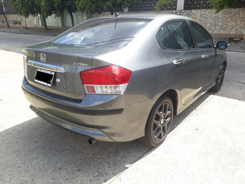 Honda City Ex-l Mt 120cv Año 2010 Vendo Permuto Financio