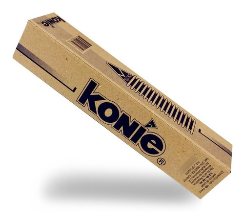 Imagen 3 de 3 de Caja De Vasos Cónicos Konie 2250 Unidades