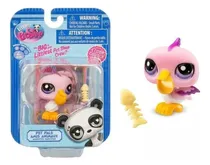 Comprar Littlest Pet Shop 1 Figura + Tarjeta Coleccionable Lelab