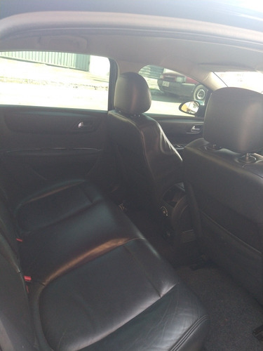 Citroën C4 Pallas 2008 2.0 Exclusive Aut. 4p