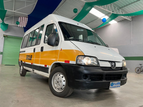 Imagem 3 de 15 de Ducato Boxer Teto Alto Completa 2015