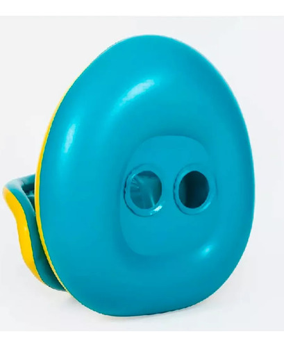 Lindo Círculo De Natación Inflable, Flotador De Piscina Infl
