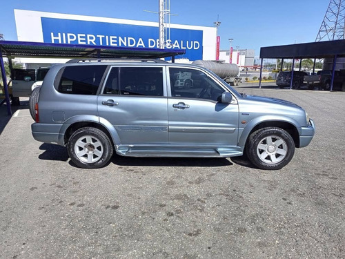 Imagen 4 de 17 de Chevrolet Gran Vitara