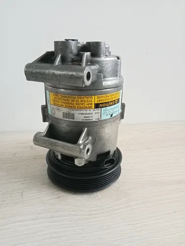 Compresor De A.a. Renault Megane Original Delphi. (Usado)