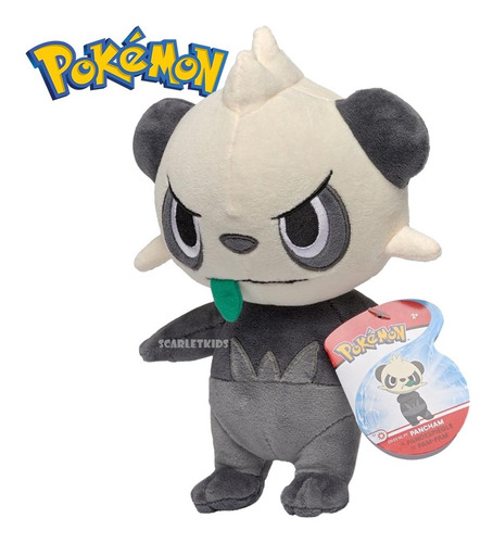 Peluche Pokemon Varios Modelos Plus Original Scarlet Kids