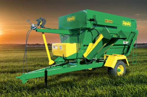 Imagen 6 de 6 de Mixer Agroar M 7009