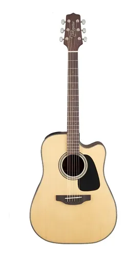 Violão Elétrico Takamine GD Series GD12CE para destros natural ma...
