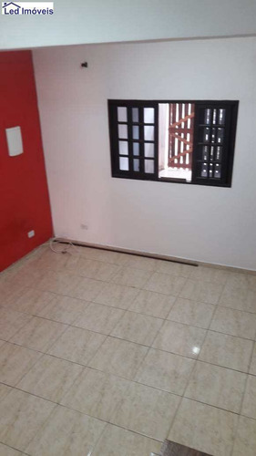 Casa Com 3 Dorms, Bandeiras, Osasco - R$ 350 Mil, Cod: 601 - V601