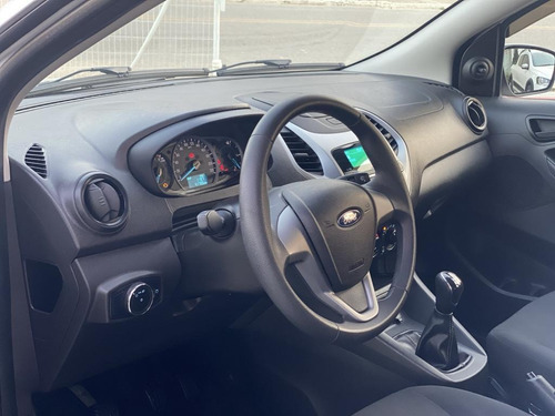 Imagem 14 de 15 de Ford Ka 1.0 Se Flex Completo 2020