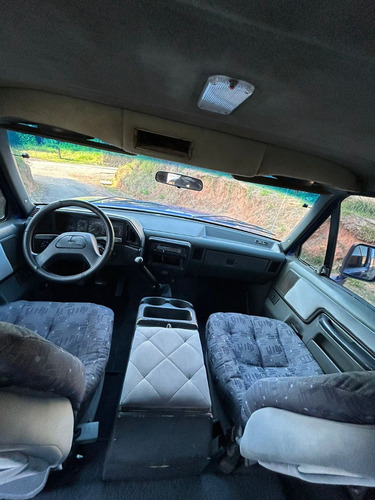 Cabine Dupla F1000 1997