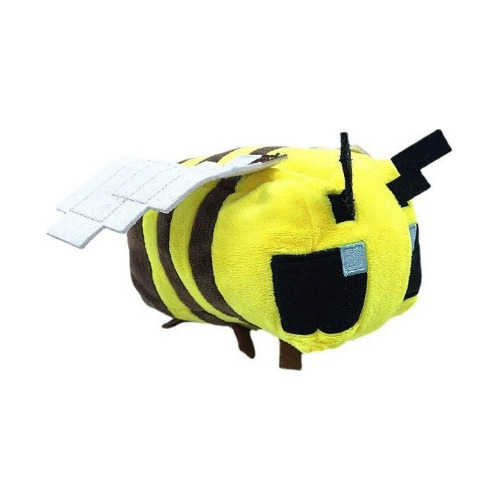 Peluches Minecraft - Abeja Grande, Envío Gratis