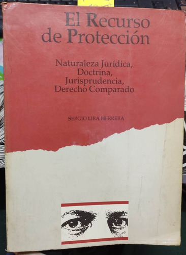 El Recurso De Protección / Sergio Lira