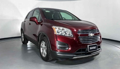 Imagen 4 de 15 de 33467 - Chevrolet Trax 2016 Con Garantía At