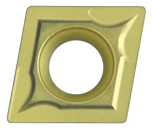 10 Insertos De Diamante Ccmt3251 C2t Allied Machine