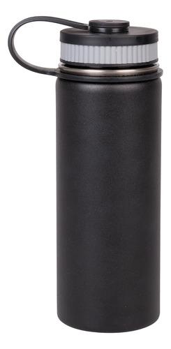 Batman Botella De Agua De Viaje De Acero Inoxidable, 18 Oz -