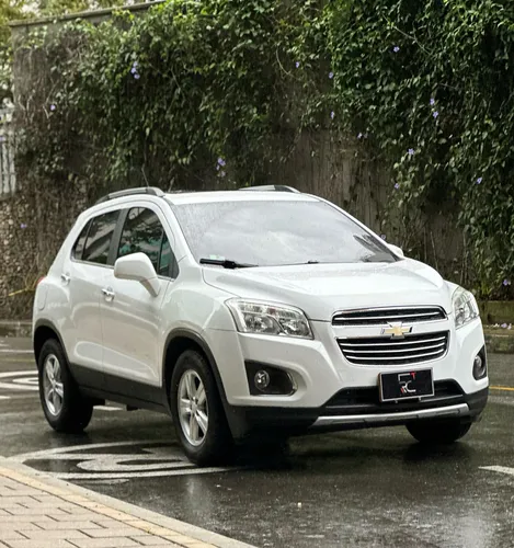 Chevrolet Tracker 1.8 Lt Automática 4x2