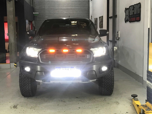 Ford Ranger Raptor Ranger Raptor