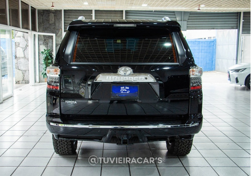 Imagen 8 de 8 de Toyota 4runner 2020 Limited 4x4