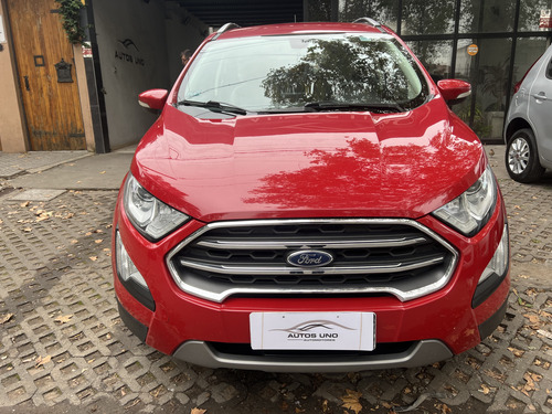 Ford Ecosport 2.0 Gdi Titanium 170cv 4x2
