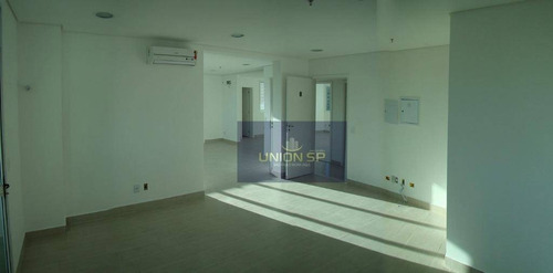 Imagem 6 de 10 de Conjunto À Venda, 100 M² Por R$ 1.166.000,00 - Campo Belo - São Paulo/sp - Cj4861