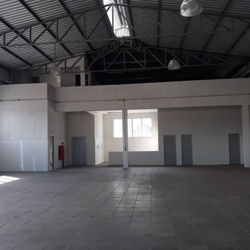 Imagem 29 de 30 de Ótimo Prédio Cml Vila Galvão - Pr0043