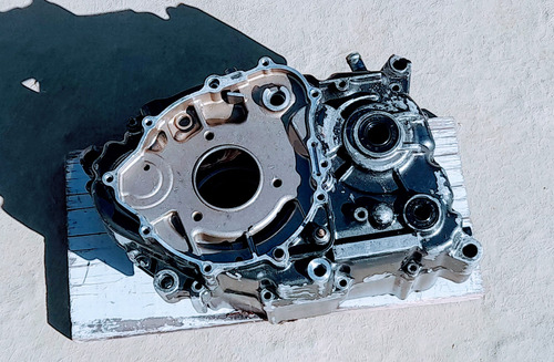 Carcaça (bloco) Motor Honda Nx350 Sahara (Usado)