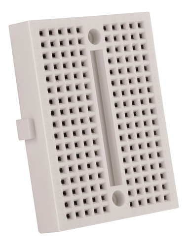 Mini Protoboard Breadboard Proto Pequeño Arduin Raspberry