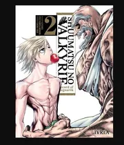 Comprar Manga Shuumatsu No Valkyrie Tomo 02 - Argentina