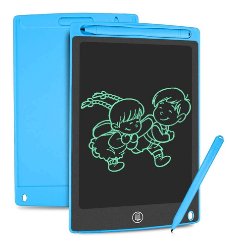 Tableta Digital Dibujo Tablero Notas Gran Pantalla 8.5'' Mnr