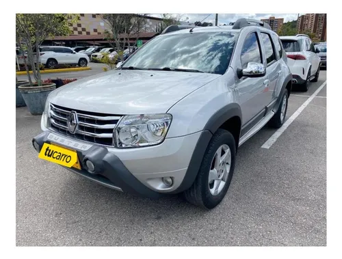 Renault Duster Dynamique 4x2
