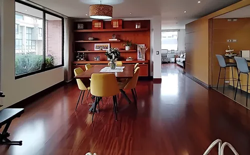 Apartamento En Venta En Virrey. Cod V10110082