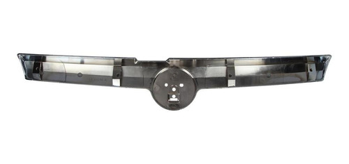 Imagen 2 de 4 de Moldura Rejilla Superior Crom F4 Fiat Palio 13/15