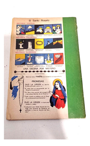Liquido Antigua Revistahistorieta Vida De Virgen María 1979 (Usado)