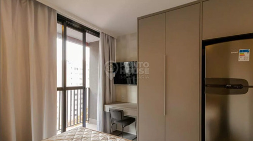 Imagem 6 de 15 de Studio À Venda Na Vila Mariana Com Lazer Completo E Próximo Ao Metrô - Ph41798