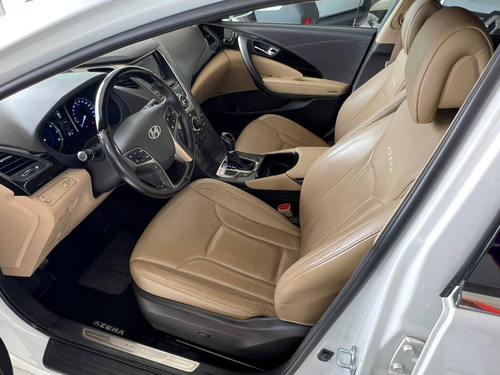 Imagem 6 de 9 de Hyundai Azera 3.0 Mpfi Gls V6 24v Gasolina 4p Automático