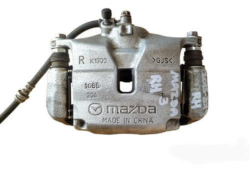 Caliper Delantero Derecho Mazda3 2015-2019