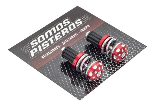 Contrapesos K3 7/8 22 Mm Pulsar Dominar Fz R6r R1 Gsxr Zx6r