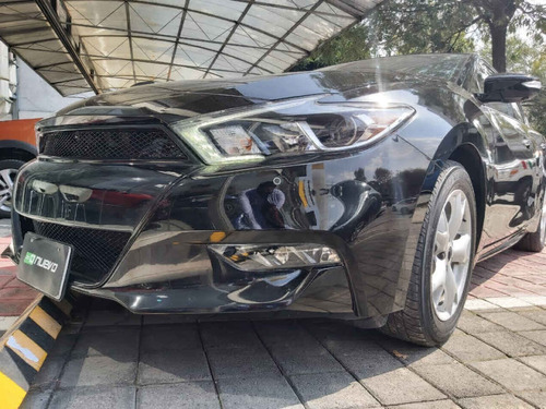 Imagen 9 de 15 de Nissan Maxima 2018 4p Exclusive V6/3.5 Aut