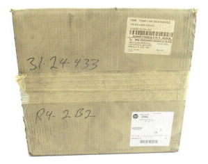 Allen Bradley 2094-bl75s Ser. B 480vac 75a Nsfs Qqc