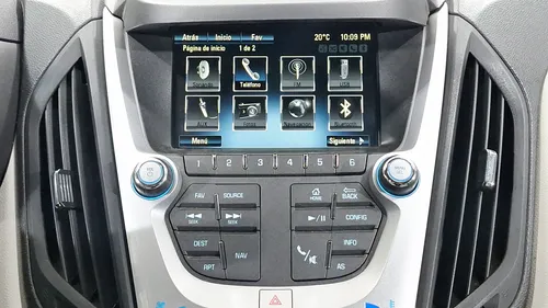 Chevrolet Equinox 2.4 LTZ F AUTO