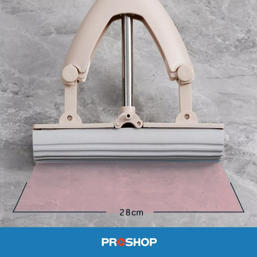 Repuestos X4 Mopa Trapeador Lampazo Escurridor Esponja Pva !