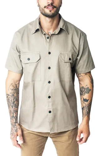 Camisa Work Shirt Lisa MercadoLivre