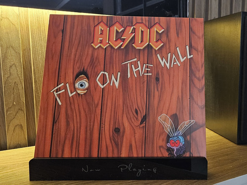 Ac/dc - Fly On The Wall (vinilo/lp)