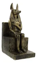 Comprar Doitool Estatua De Anubis De Chacal Egipcio Antiguo Egipto D