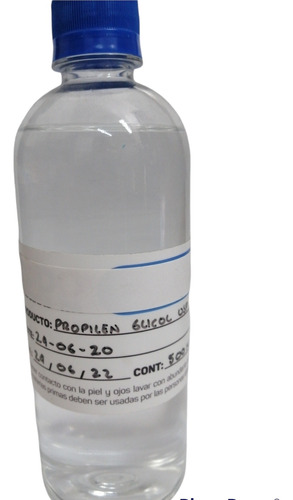 Propilenglicol Usp X500ml