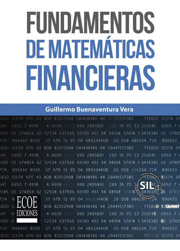 Fundamentos De  Matemáticas Financieras